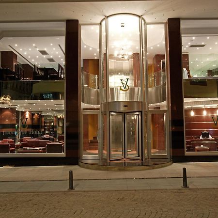 Sv Business Hotel Taksim Provincia di Provincia di Istanbul Esterno foto