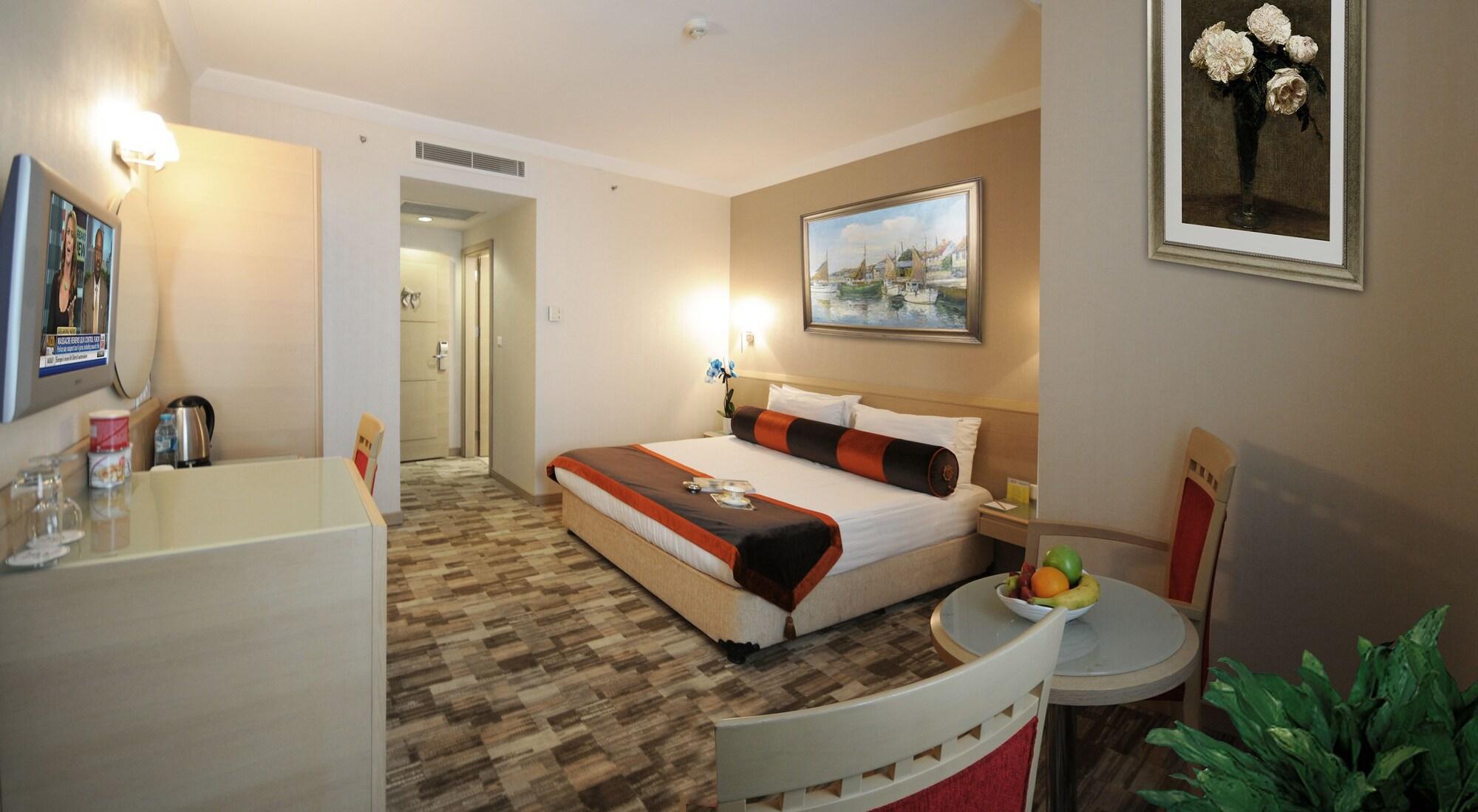 Sv Business Hotel Taksim Provincia di Provincia di Istanbul Esterno foto