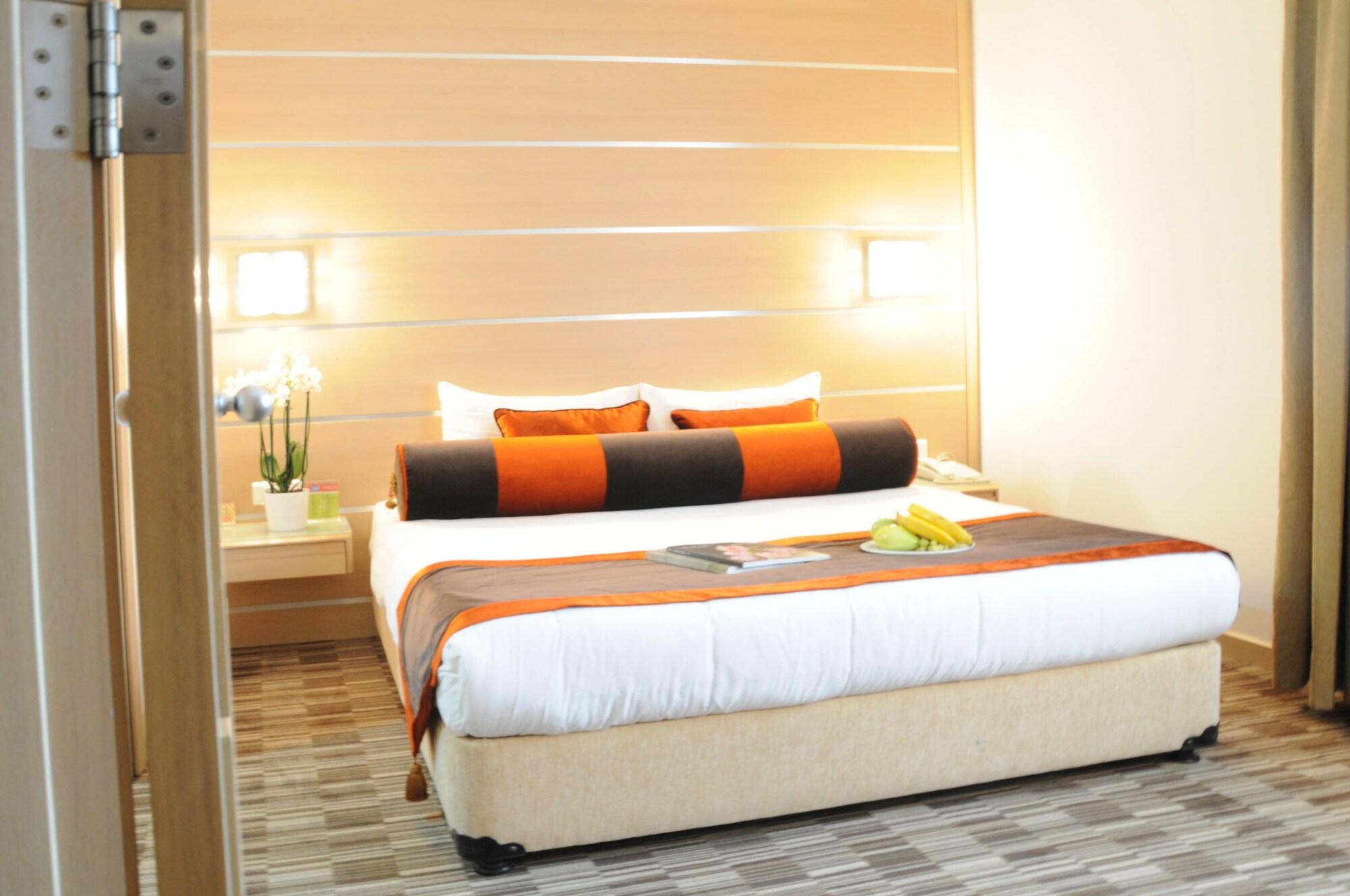Sv Business Hotel Taksim Provincia di Provincia di Istanbul Esterno foto
