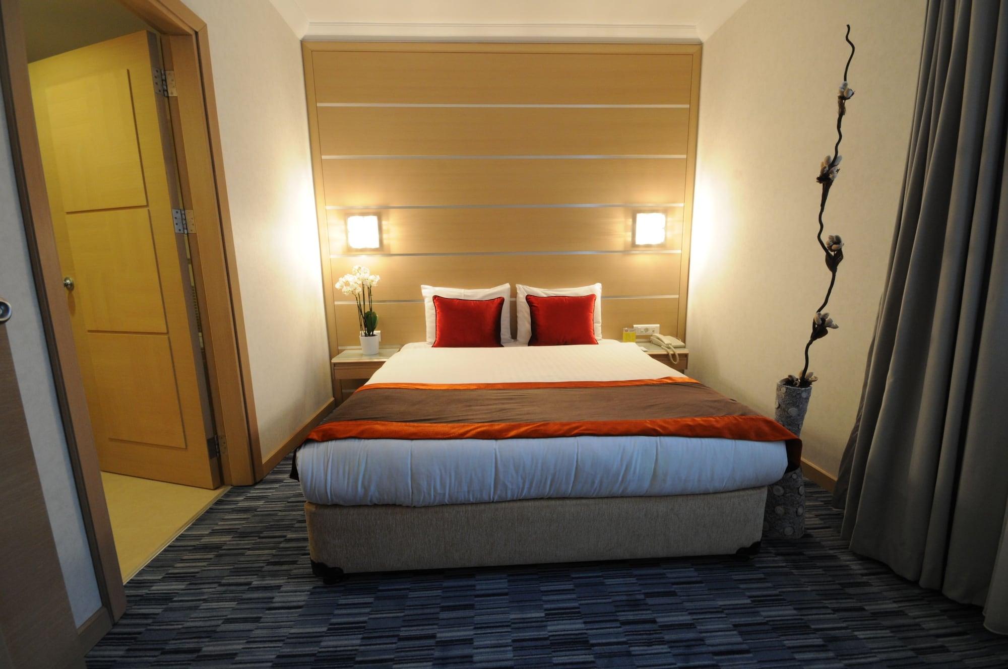 Sv Business Hotel Taksim Provincia di Provincia di Istanbul Esterno foto