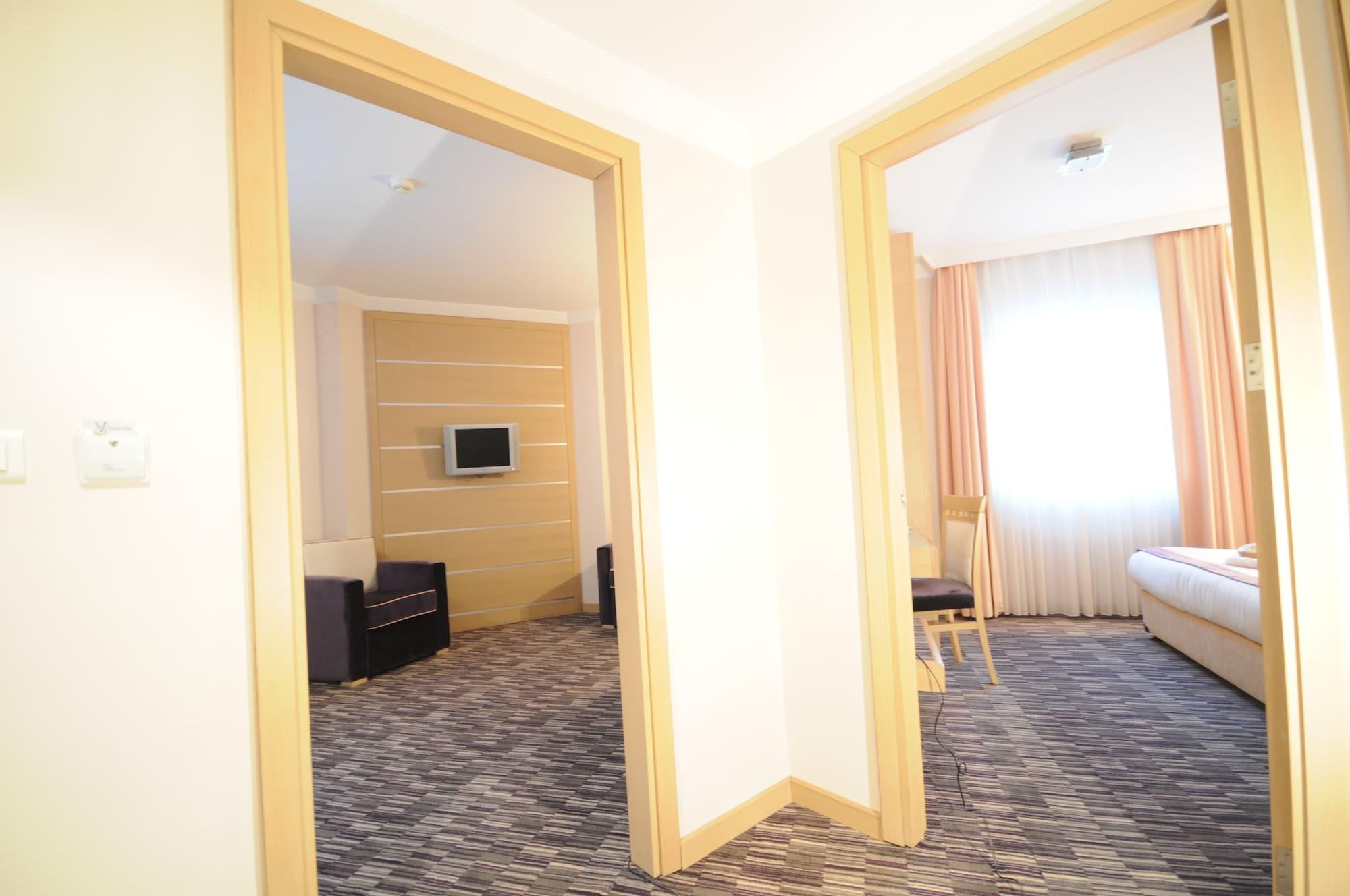 Sv Business Hotel Taksim Provincia di Provincia di Istanbul Esterno foto