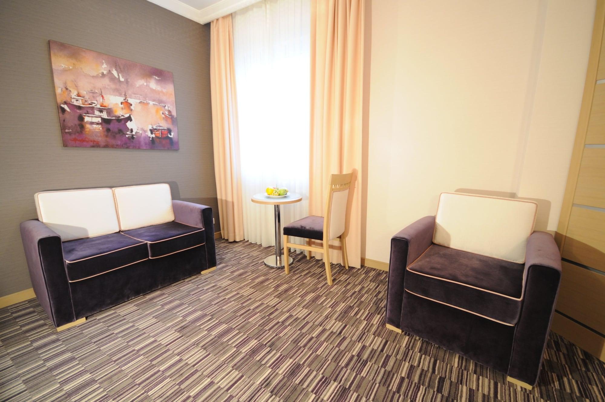 Sv Business Hotel Taksim Provincia di Provincia di Istanbul Esterno foto