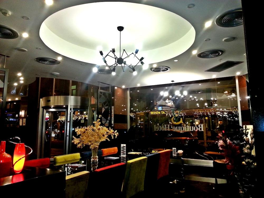 Sv Business Hotel Taksim Provincia di Provincia di Istanbul Esterno foto