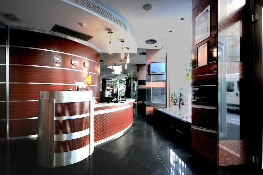 Sv Business Hotel Taksim Provincia di Provincia di Istanbul Esterno foto