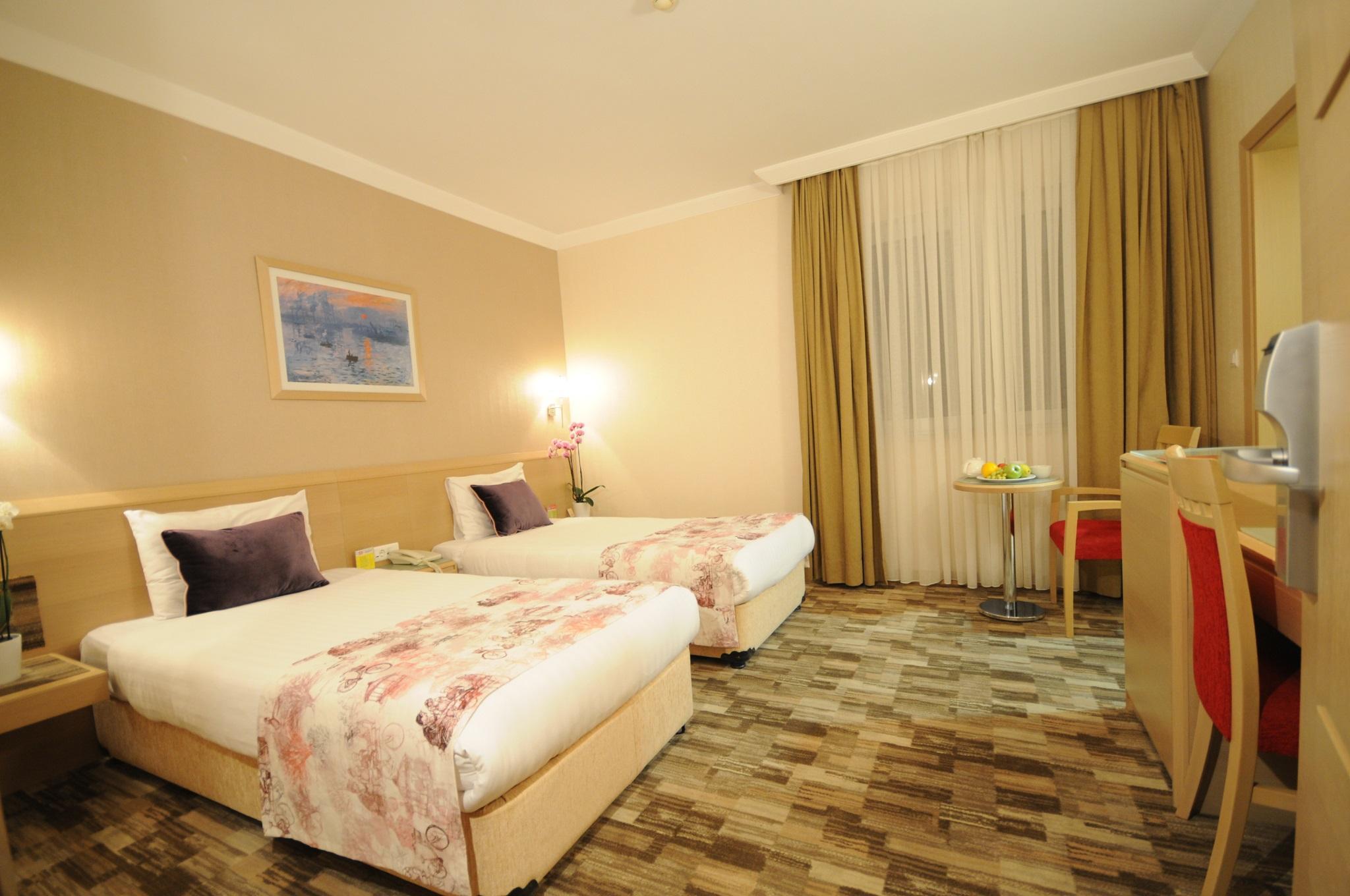 Sv Business Hotel Taksim Provincia di Provincia di Istanbul Esterno foto