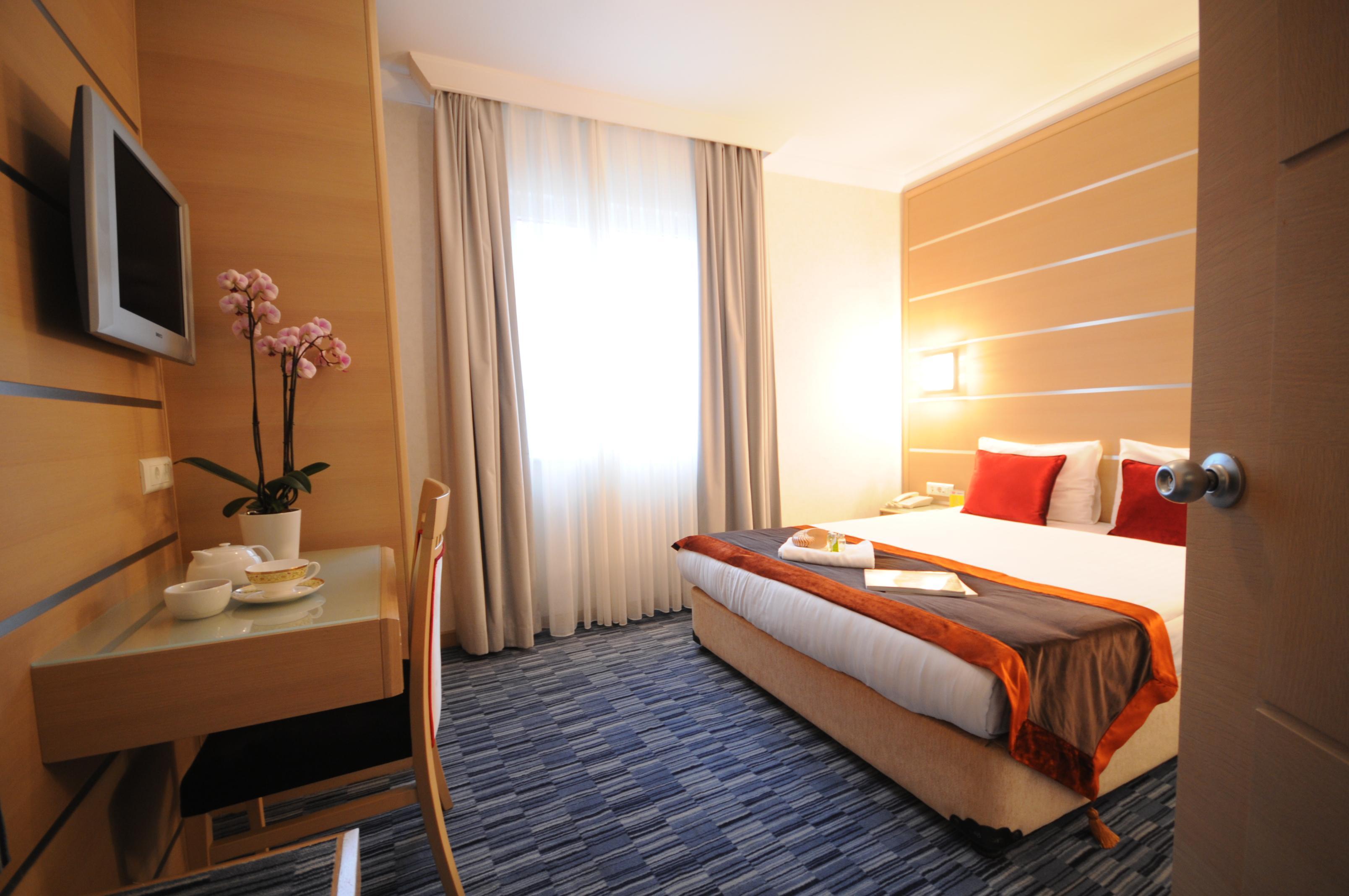 Sv Business Hotel Taksim Provincia di Provincia di Istanbul Esterno foto