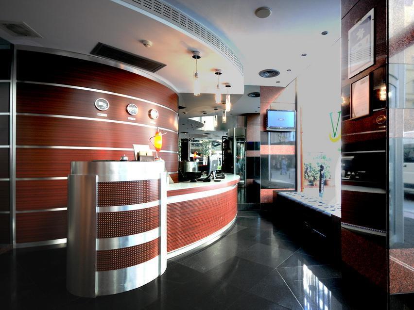Sv Business Hotel Taksim Provincia di Provincia di Istanbul Esterno foto