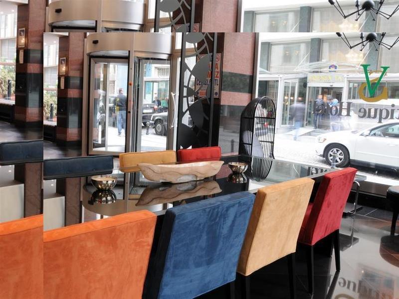 Sv Business Hotel Taksim Provincia di Provincia di Istanbul Esterno foto