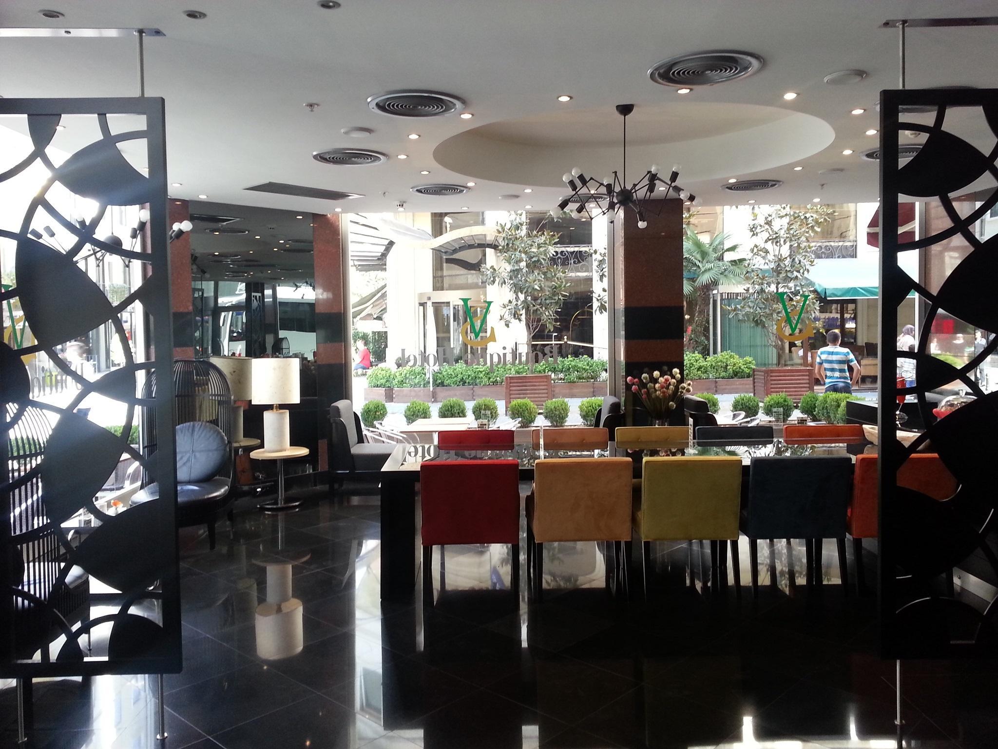 Sv Business Hotel Taksim Provincia di Provincia di Istanbul Esterno foto