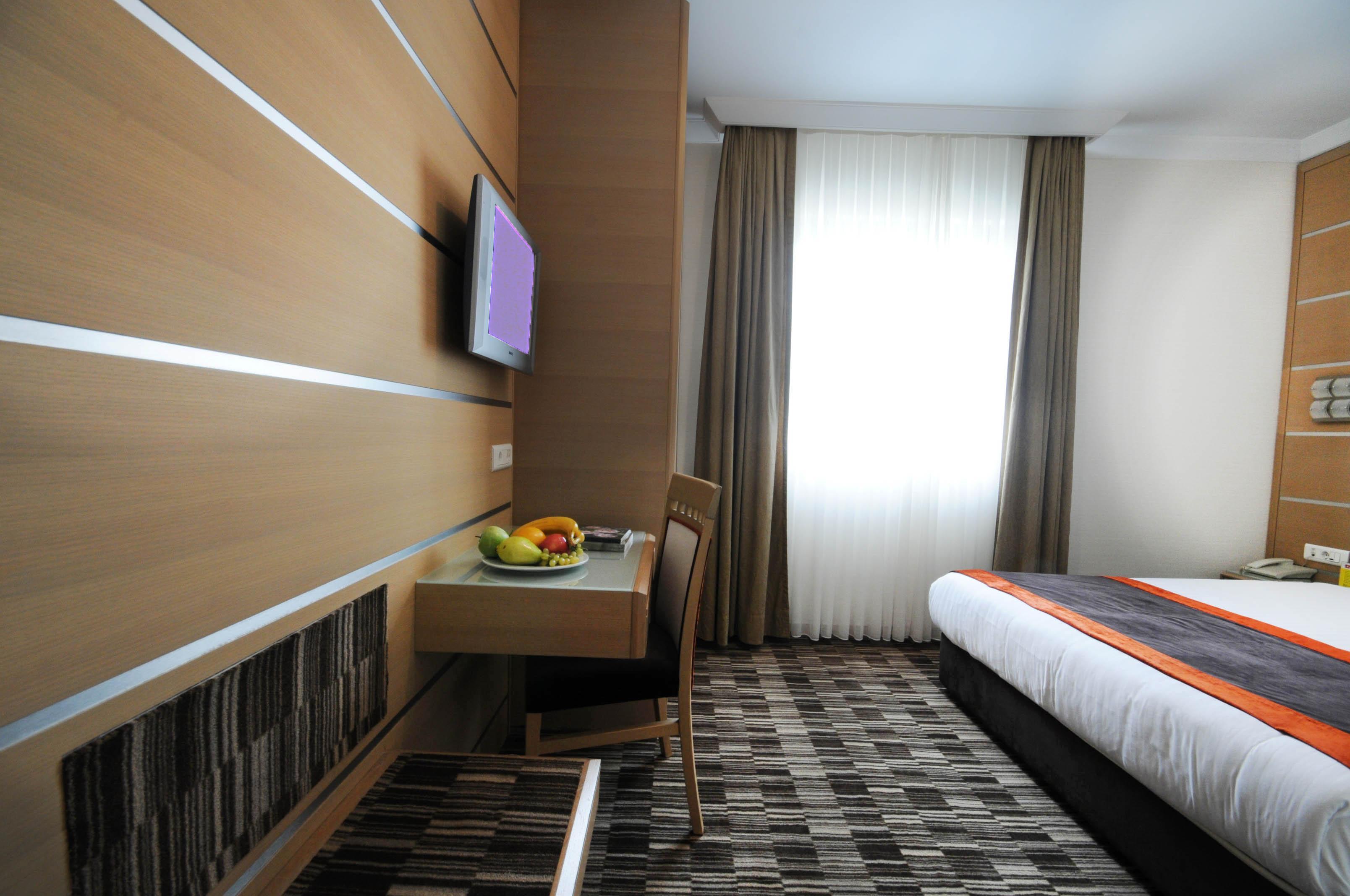 Sv Business Hotel Taksim Provincia di Provincia di Istanbul Esterno foto