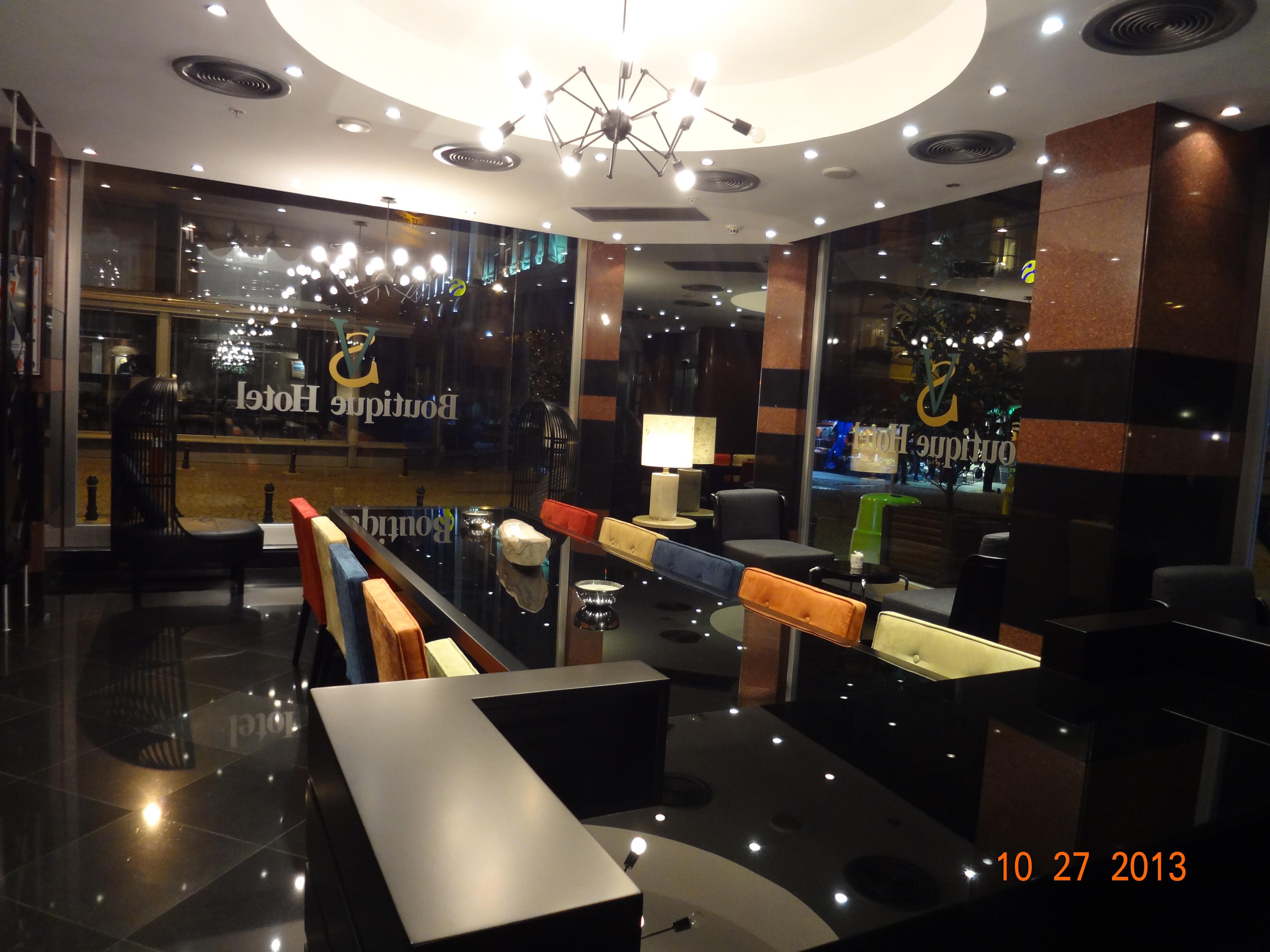 Sv Business Hotel Taksim Provincia di Provincia di Istanbul Esterno foto
