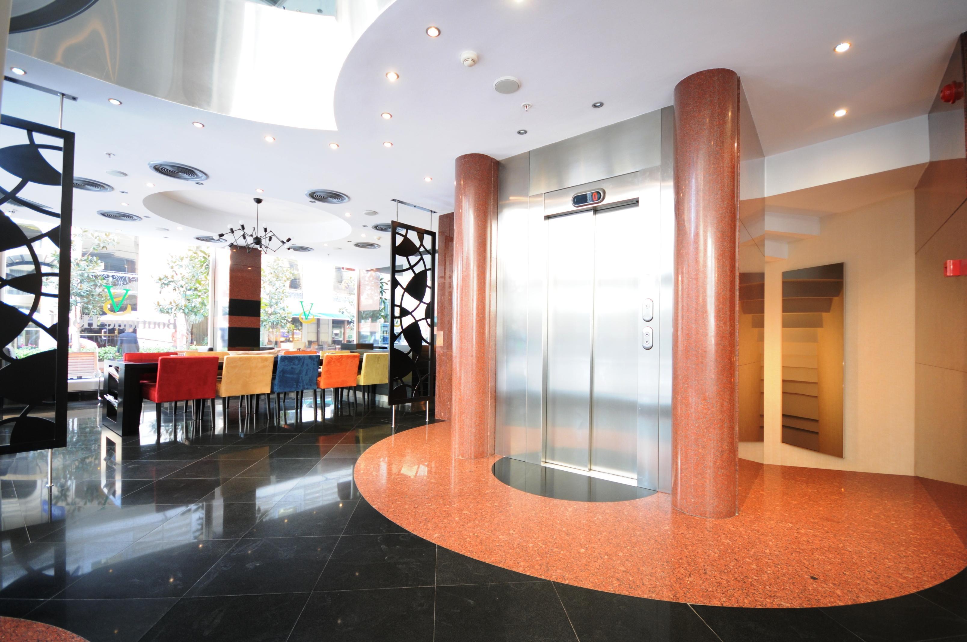 Sv Business Hotel Taksim Provincia di Provincia di Istanbul Esterno foto