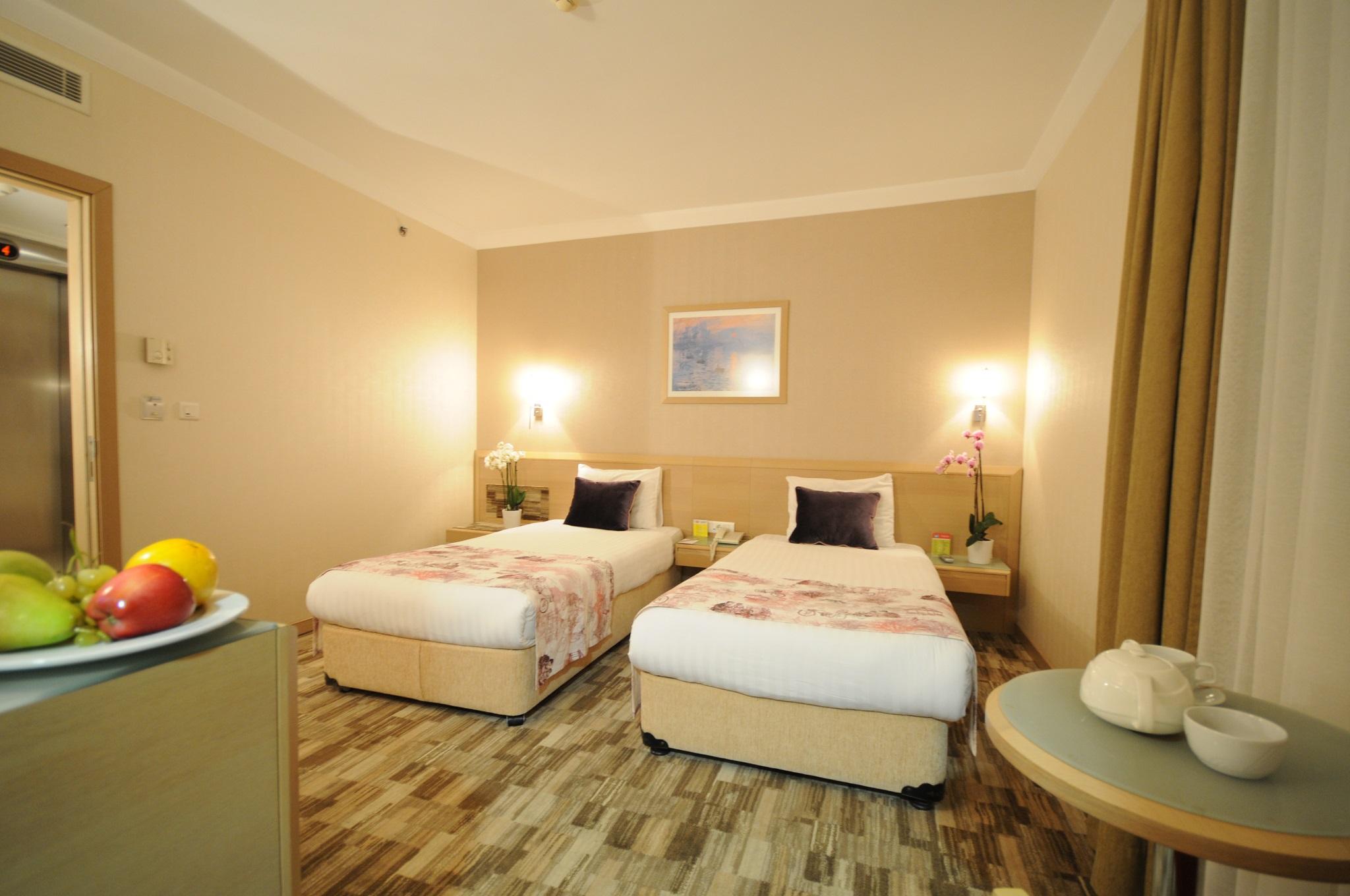 Sv Business Hotel Taksim Provincia di Provincia di Istanbul Esterno foto