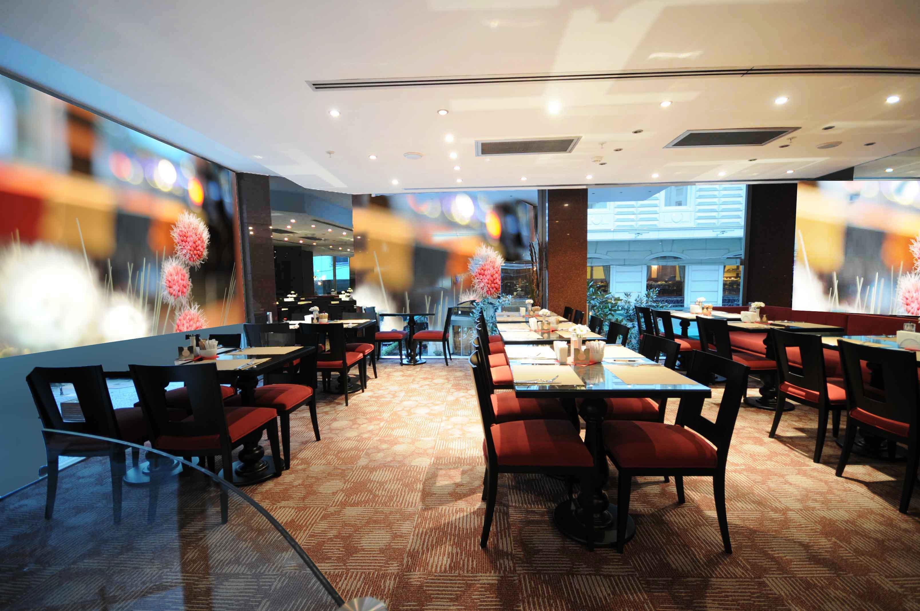 Sv Business Hotel Taksim Provincia di Provincia di Istanbul Esterno foto