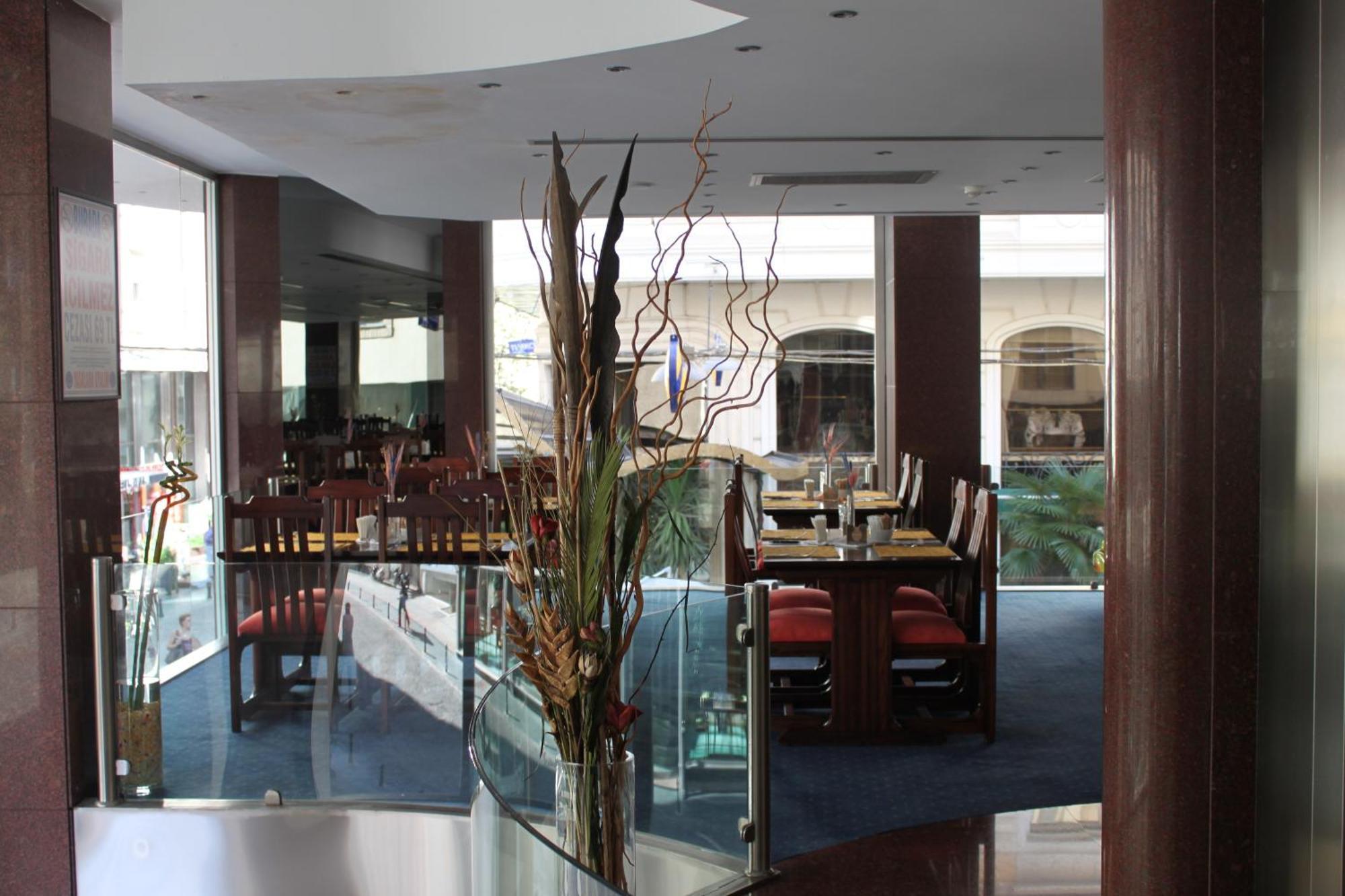 Sv Business Hotel Taksim Provincia di Provincia di Istanbul Esterno foto