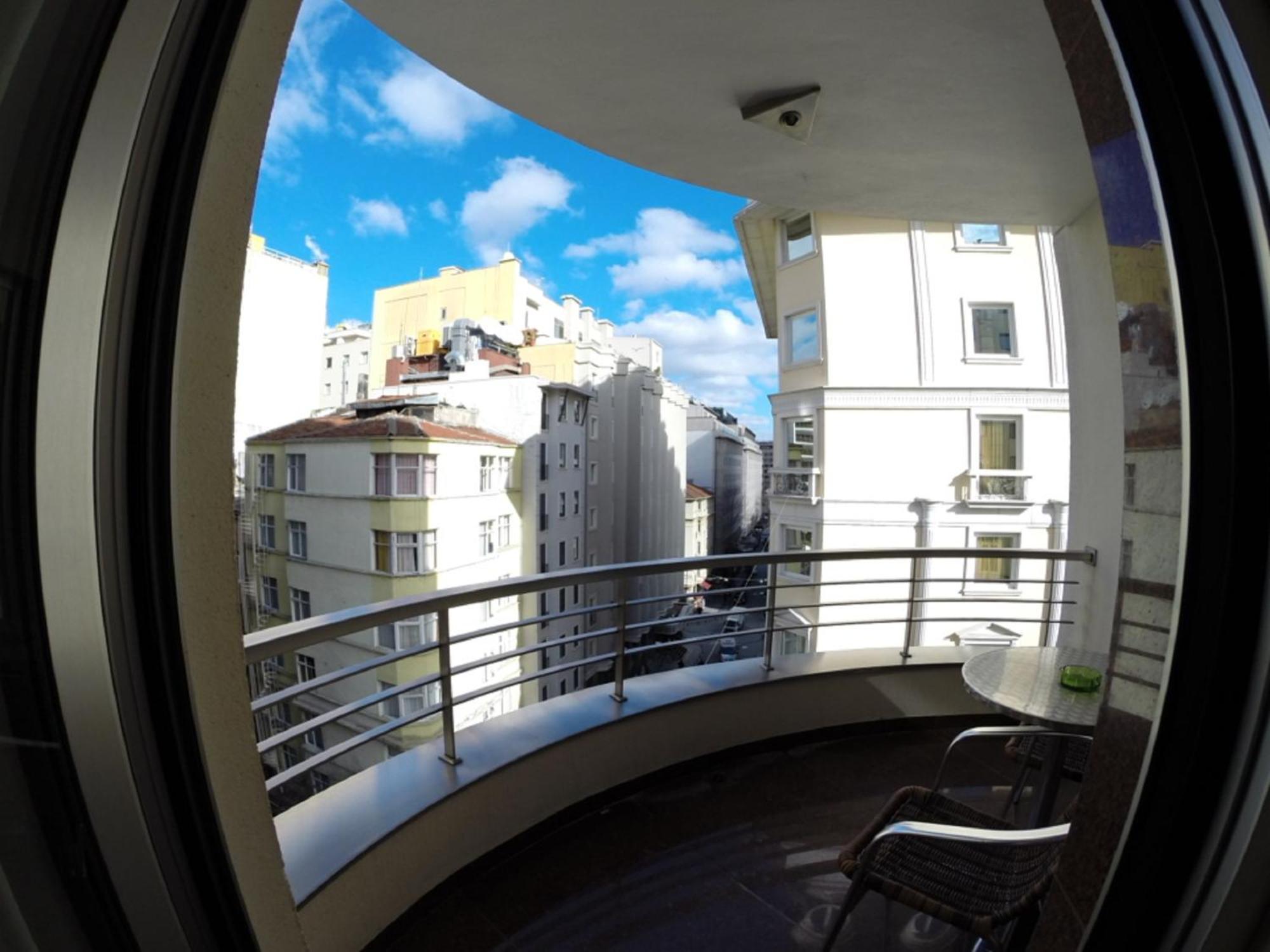 Sv Business Hotel Taksim Provincia di Provincia di Istanbul Camera foto