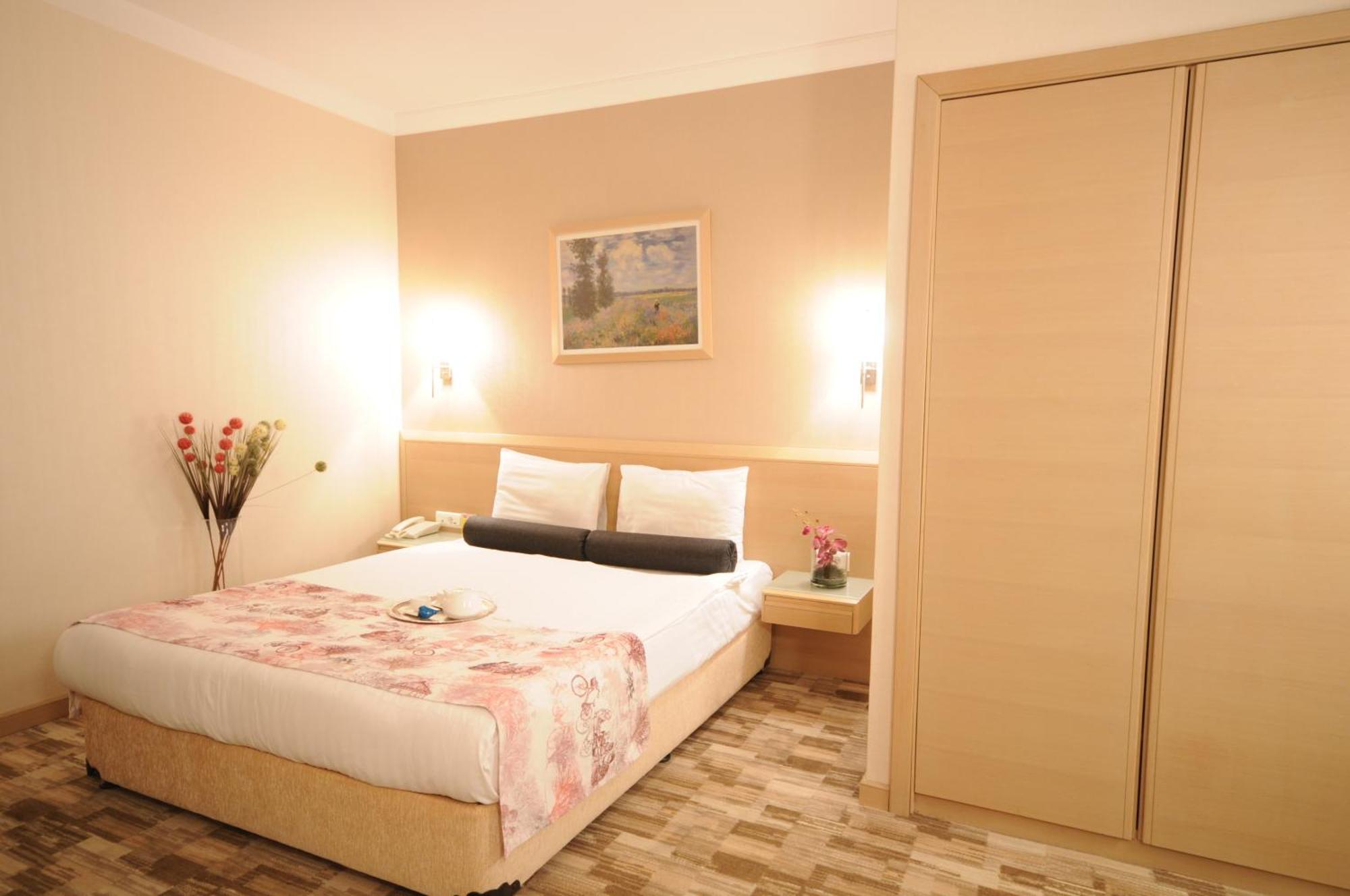Sv Business Hotel Taksim Provincia di Provincia di Istanbul Camera foto