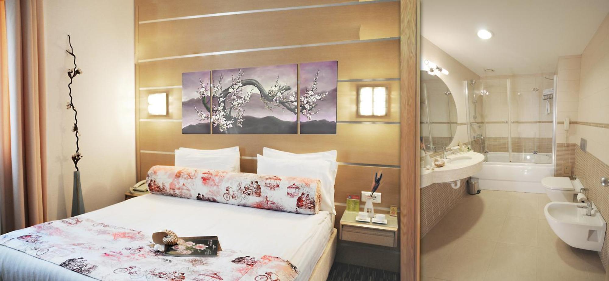 Sv Business Hotel Taksim Provincia di Provincia di Istanbul Esterno foto