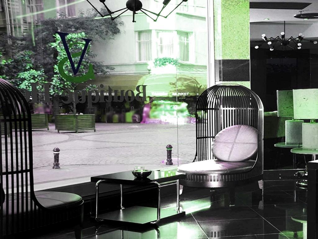 Sv Business Hotel Taksim Provincia di Provincia di Istanbul Esterno foto