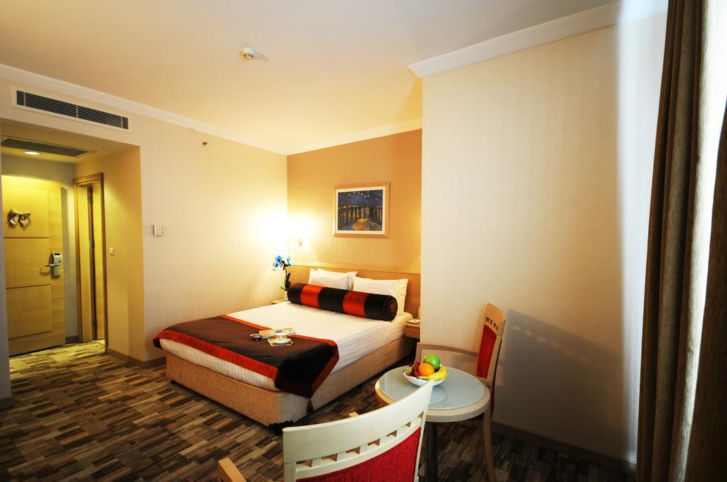 Sv Business Hotel Taksim Provincia di Provincia di Istanbul Esterno foto