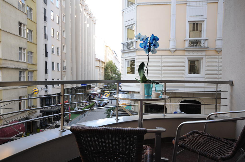 Sv Business Hotel Taksim Provincia di Provincia di Istanbul Camera foto