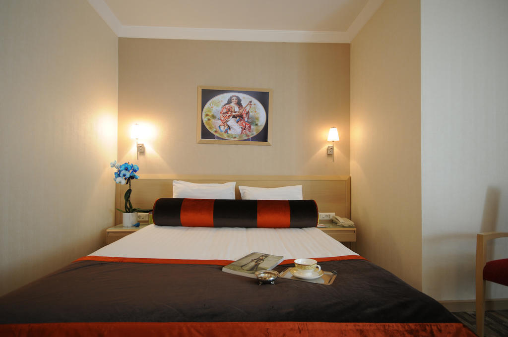 Sv Business Hotel Taksim Provincia di Provincia di Istanbul Camera foto