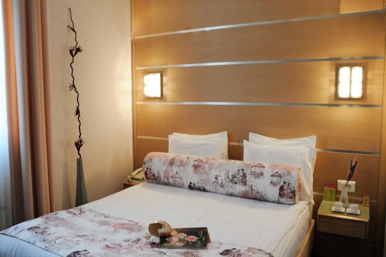 Sv Business Hotel Taksim Provincia di Provincia di Istanbul Esterno foto