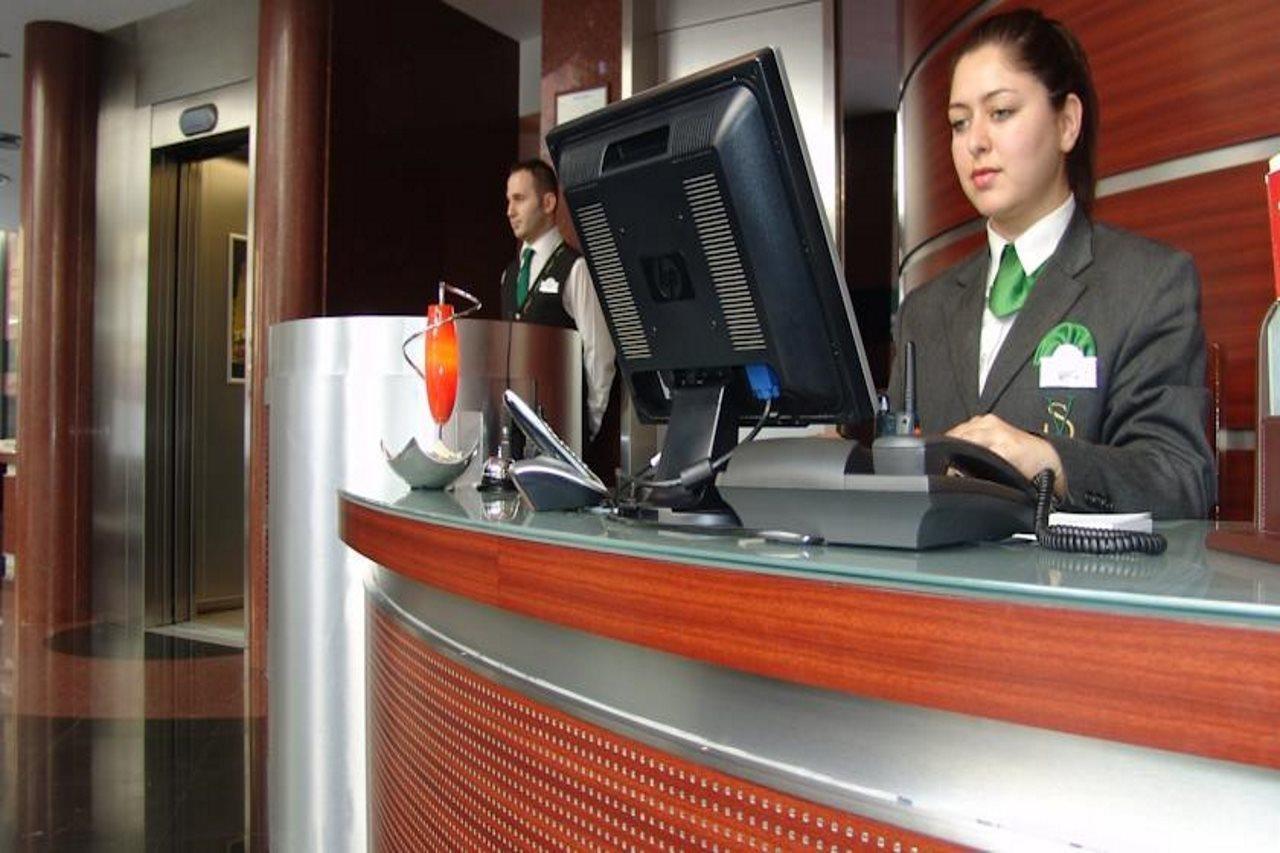 Sv Business Hotel Taksim Provincia di Provincia di Istanbul Esterno foto