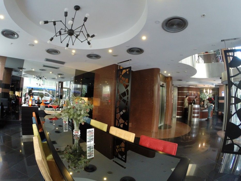 Sv Business Hotel Taksim Provincia di Provincia di Istanbul Esterno foto