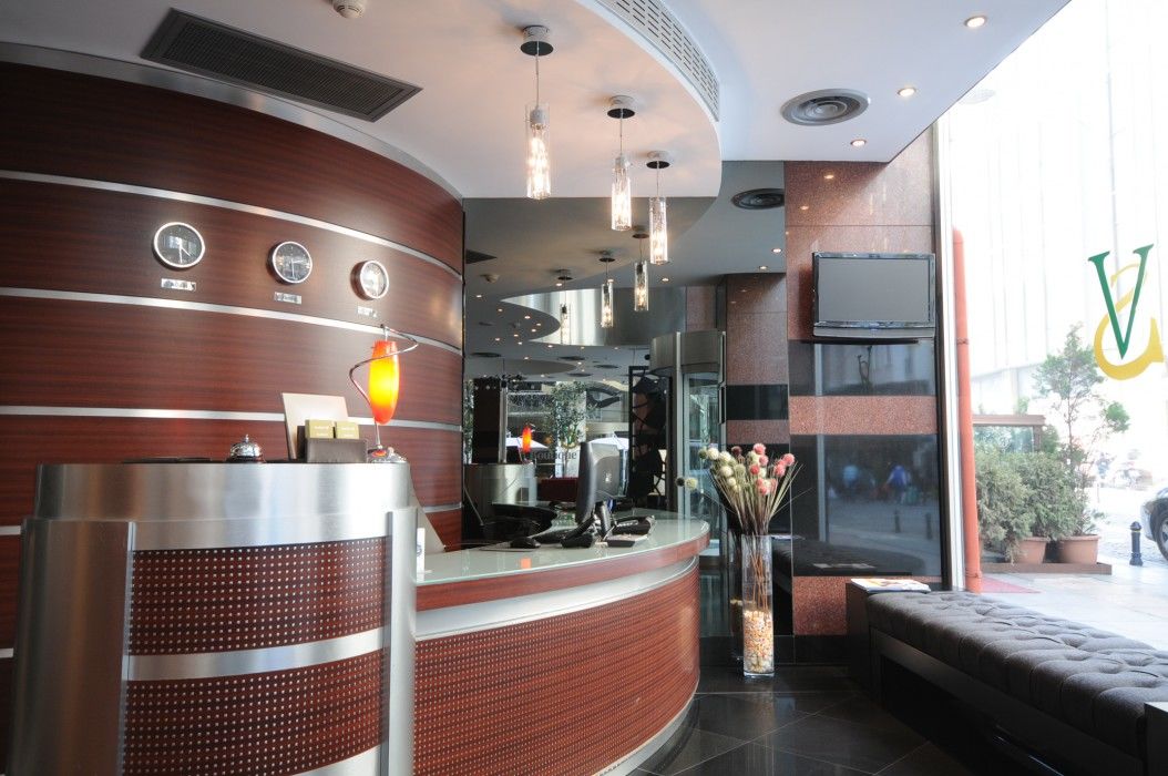 Sv Business Hotel Taksim Provincia di Provincia di Istanbul Esterno foto