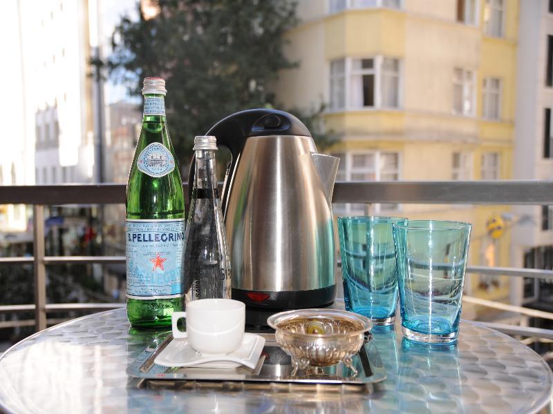 Sv Business Hotel Taksim Provincia di Provincia di Istanbul Esterno foto