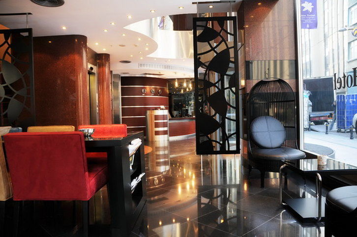 Sv Business Hotel Taksim Provincia di Provincia di Istanbul Esterno foto