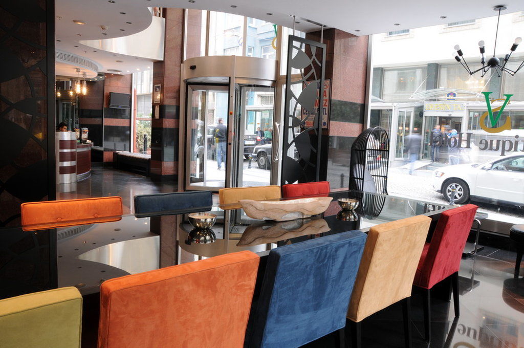 Sv Business Hotel Taksim Provincia di Provincia di Istanbul Esterno foto