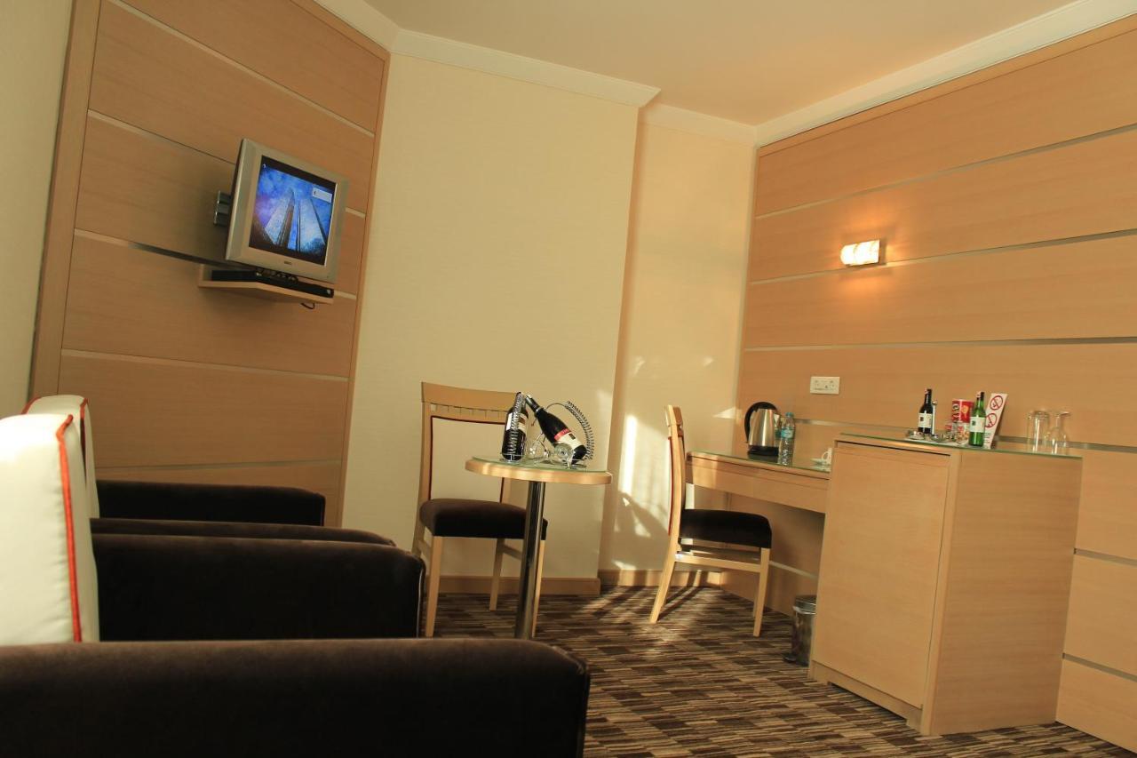 Sv Business Hotel Taksim Provincia di Provincia di Istanbul Esterno foto